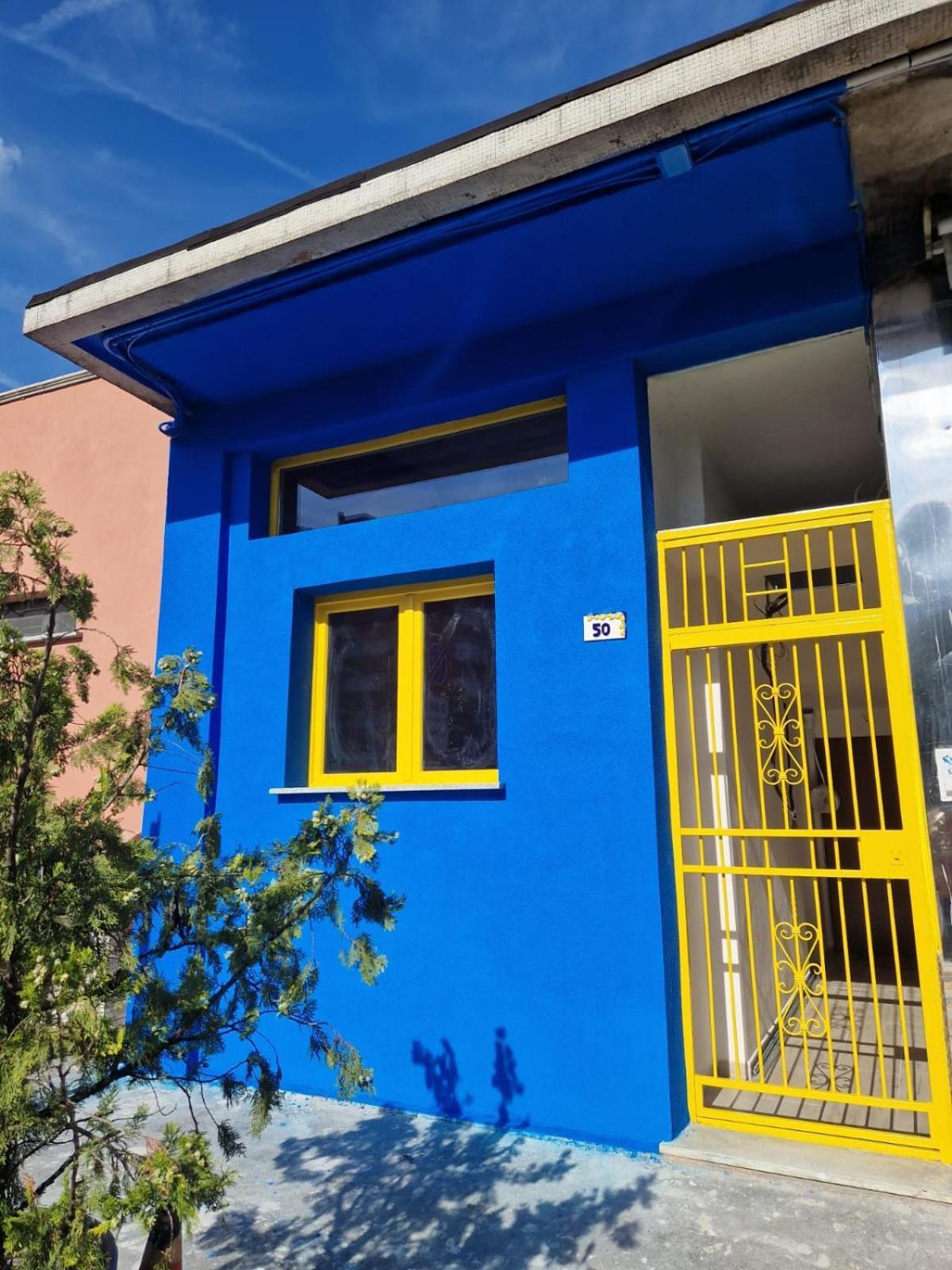 Mini Loft Fabrique - Milano Santa Giulia Hockey Arena Apartment Exterior foto
